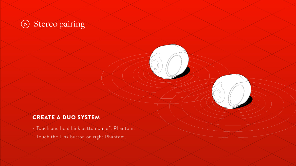 Devialet tutoriels video phantom reactor duo