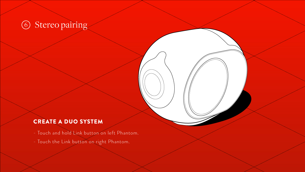 Devialet tutoriels video phantom reactor enceinte plan moyen Parallel Studio
