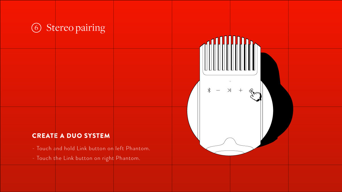 Devialet tutoriels video phantom vu de dessus Parallel Studio