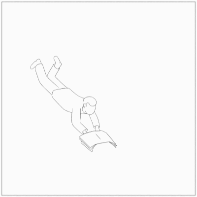 ordinateurs personnages animations Lenovo motion design parallel studio