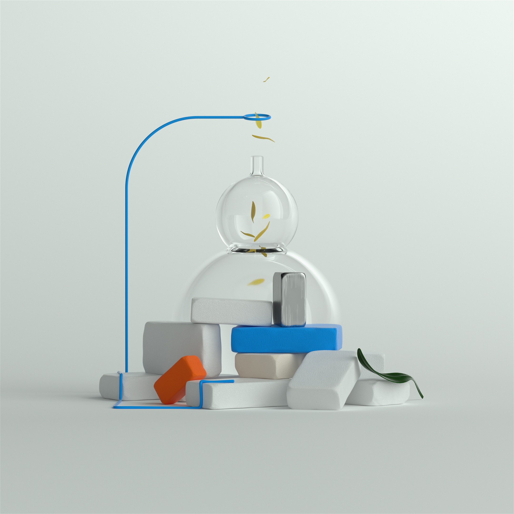 kiehls Calendula 11 3d animations for 3D animations parallel studio lookandfeel2