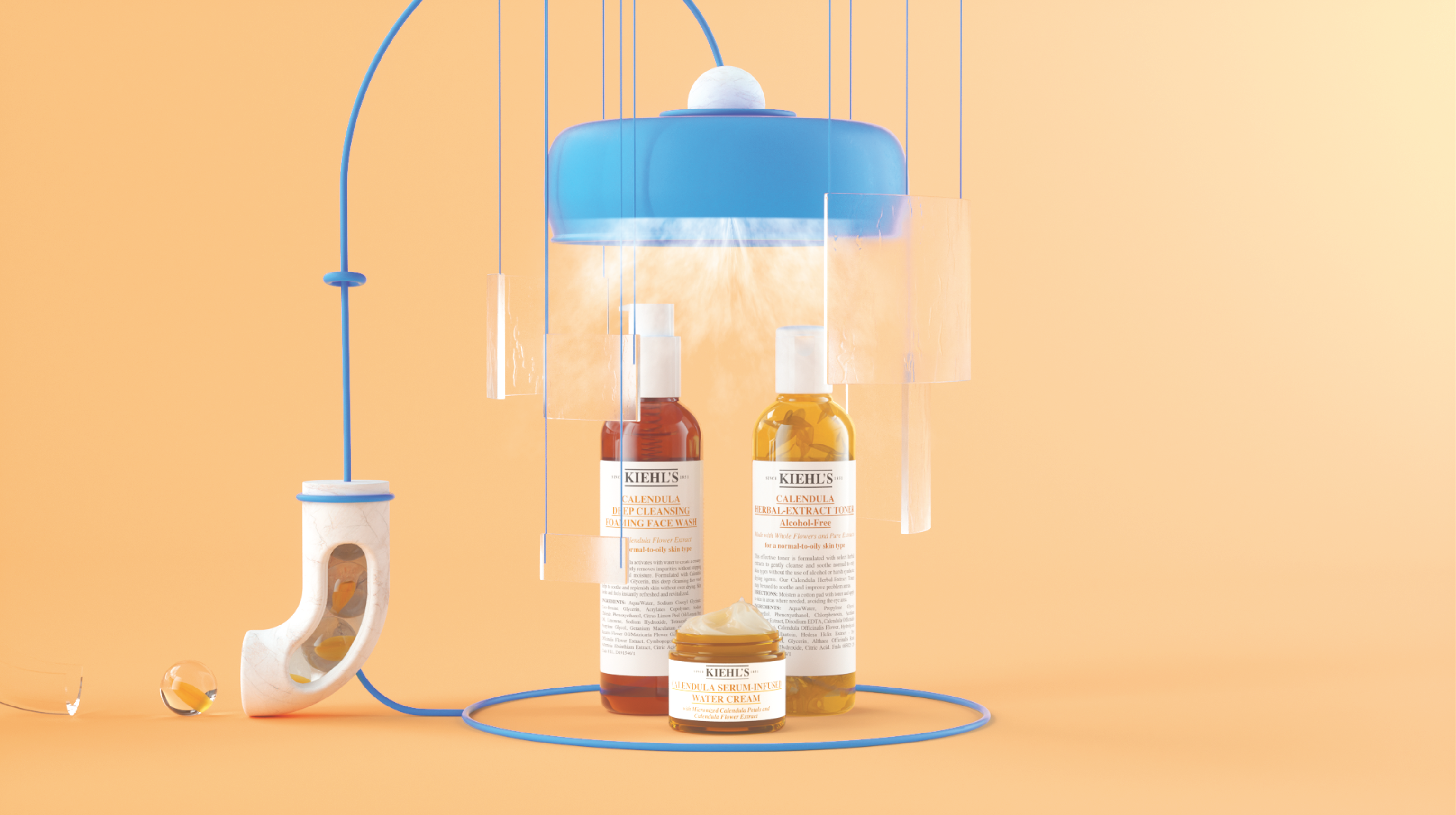 kiehls Calendula 11 3d animations for 3D animations parallel studio kv1