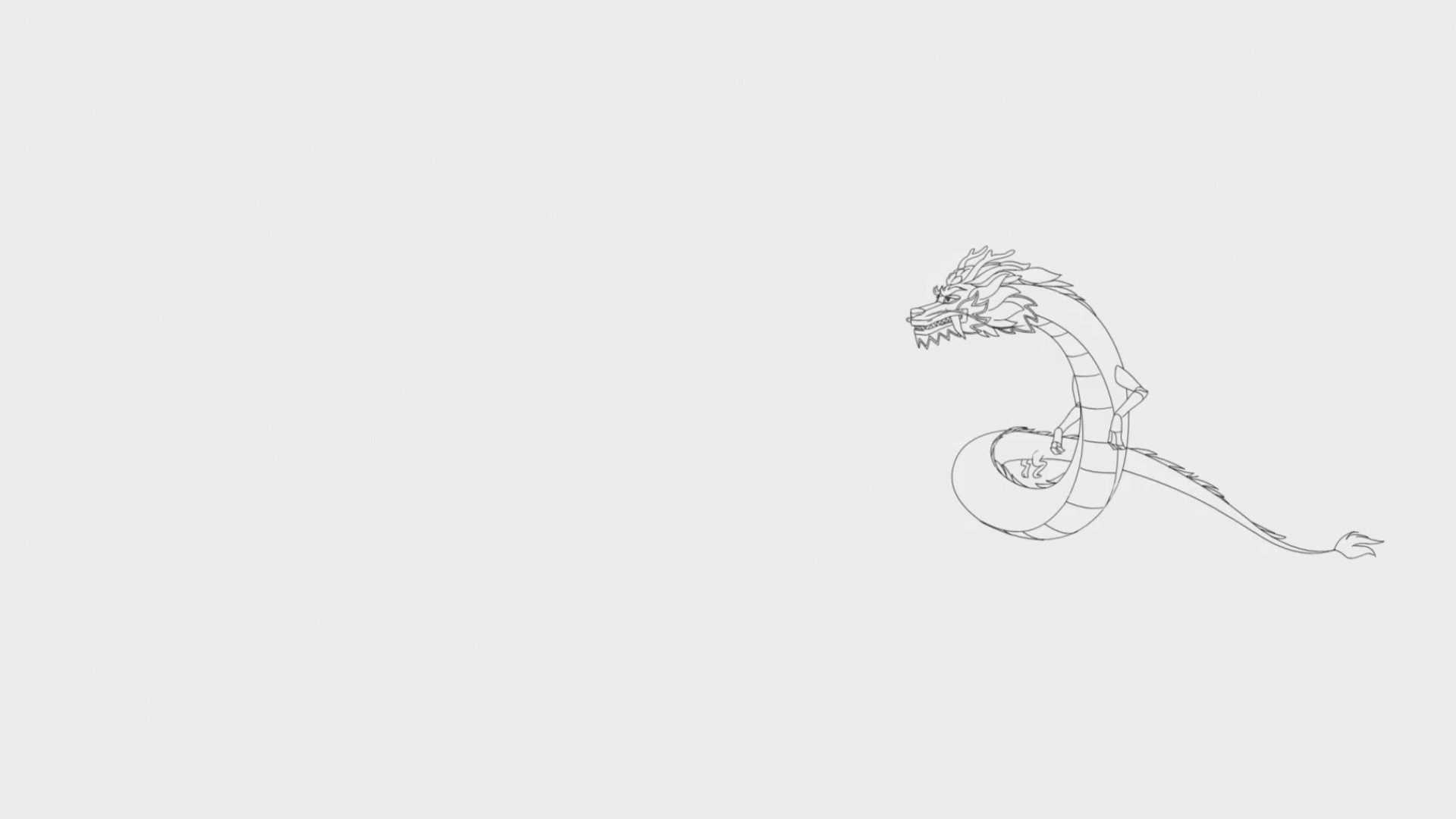 diptyque pekin parallel studio animation dragon