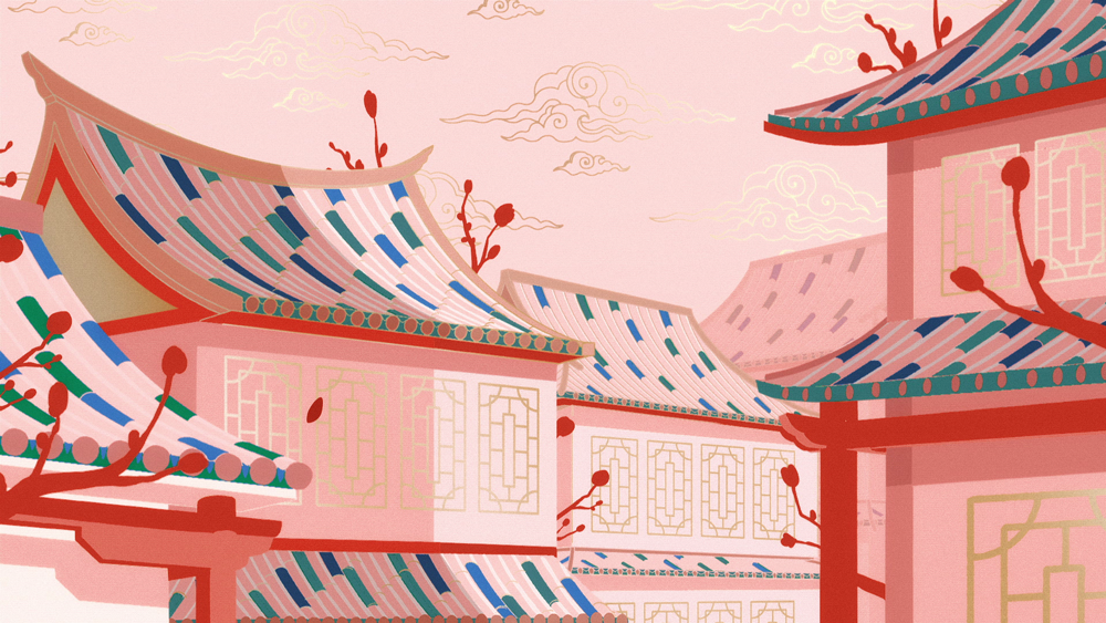 diptyque pekin parallel studio animation dragon