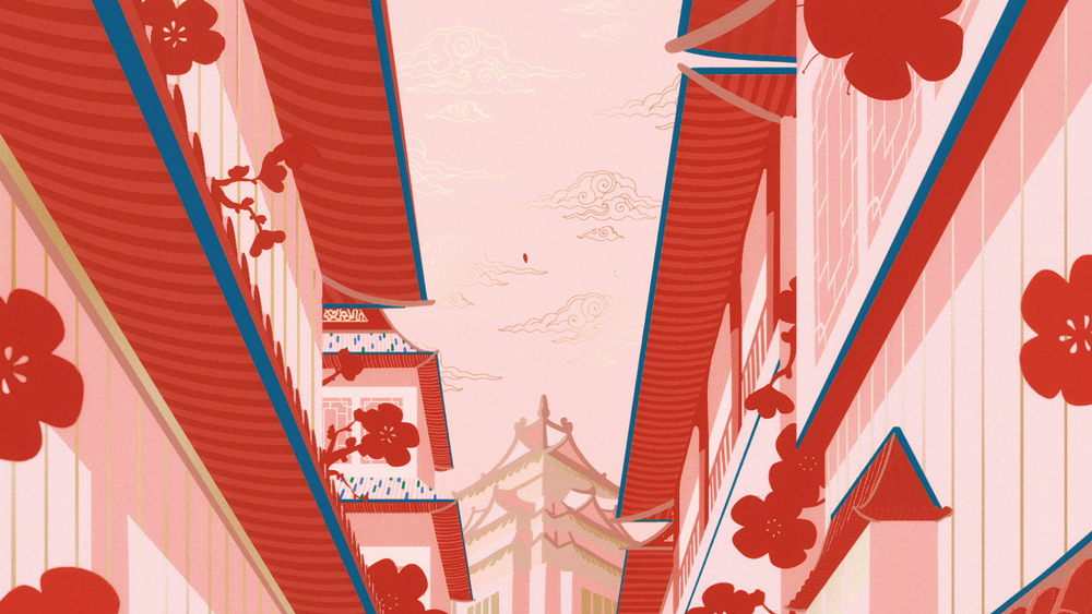 diptyque pekin parallel studio animation dragon