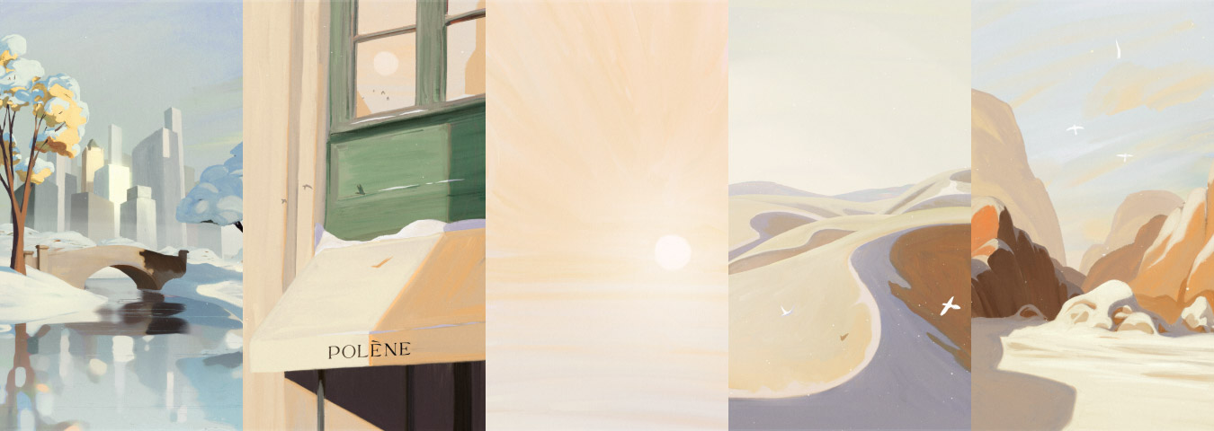 Polène-camPolène-campagne-Noël-illustration-animation-traditionnelle-newyorkpagne-Noël-illustration-animation-traditionnelle-newyork