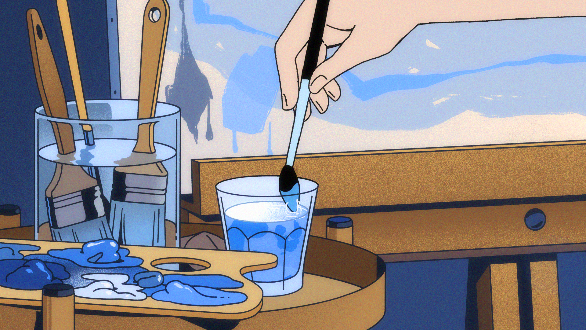 Rimowa-campaign-holiday-illustration-animation-screen03