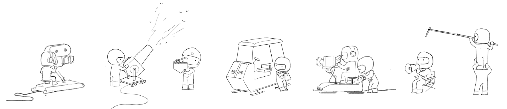 TagHeuer-behind-the-scenes-campagne-Noël-3D-croquis